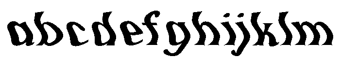 Petal Mirage Regular FONT