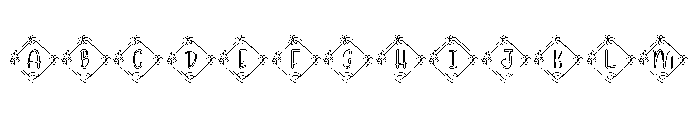 Petal Prism FONT