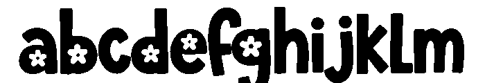 Petaloo FONT