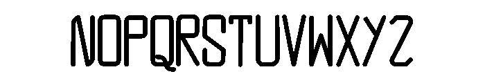 Petch Font UPPERCASE