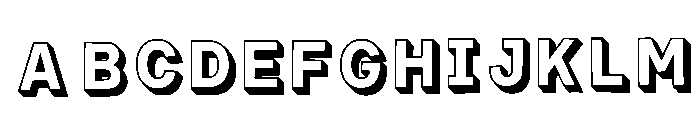 Peter Regular FONT