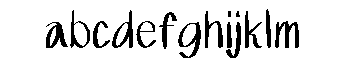 PeterKai FONT