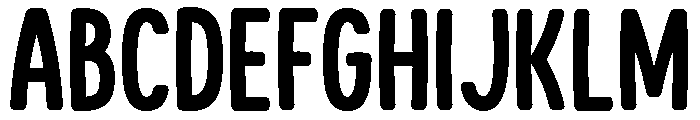 Peterson Round FONT