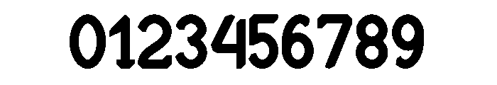 Petitionality 2026 ??????? Font OTHER CHARS