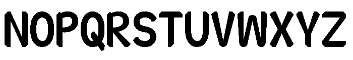 Petitionality 2026 ??????? Font UPPERCASE