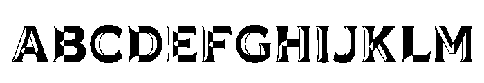 Petra Regular FONT