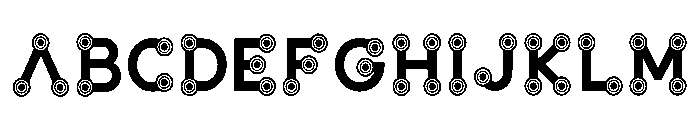 Petre Regular FONT