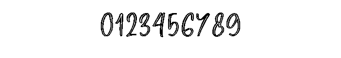 Petshop Font OTHER CHARS