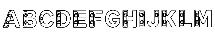 Pewee Regular FONT