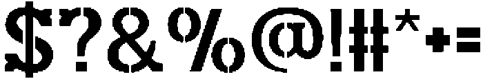 PELAUT Regular otf (400) Font OTHER CHARS
