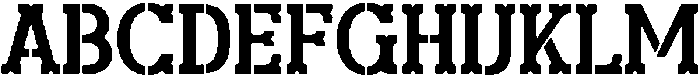 PELAUT Regular otf (400) Font UPPERCASE