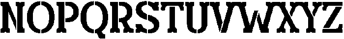 PELAUT Regular otf (400) Font UPPERCASE