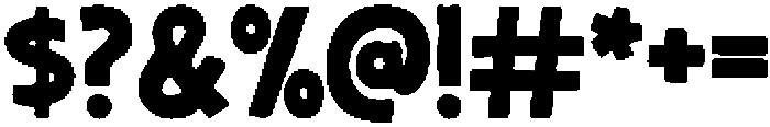 PEPPERMINT PORCH Regular otf (400) Font OTHER CHARS