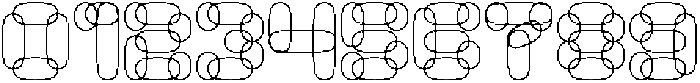 PERFECT CLOUD otf (400) Font OTHER CHARS