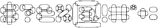 PERFECT CLOUD otf (400) Font OTHER CHARS
