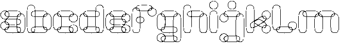 PERFECT CLOUD otf (400) FONT