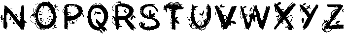 PETALINE Regular otf (400) Font UPPERCASE
