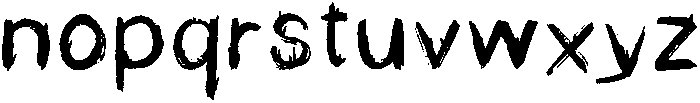 PETALINE Regular otf (400) Font LOWERCASE