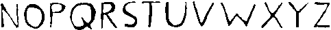 Peaceful Day Inside otf (400) Font LOWERCASE