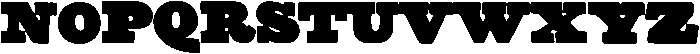 Peacemaker Regular otf (400) Font UPPERCASE