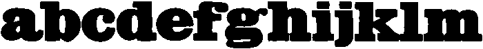 Peacemaker Regular otf (400) FONT