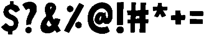 Peach Coast Regular otf (400) Font OTHER CHARS