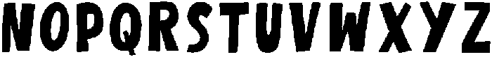Peach Coast Regular otf (400) Font UPPERCASE