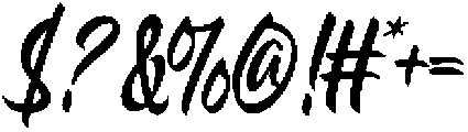 Peach Panturas otf (400) Font OTHER CHARS