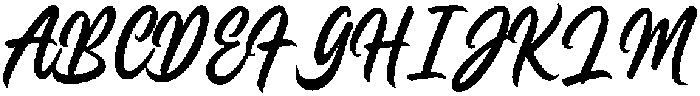 Peach Panturas otf (400) Font UPPERCASE