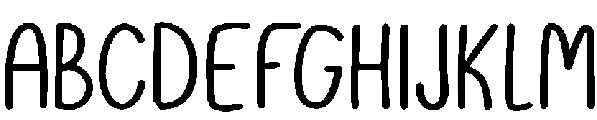 Peach Plum Bold otf (700) Font UPPERCASE