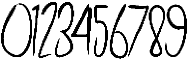 Peach Willow otf (400) Font OTHER CHARS