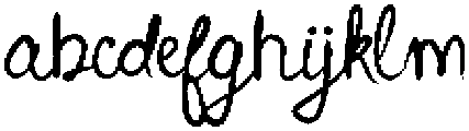 Peach Willow otf (400) FONT