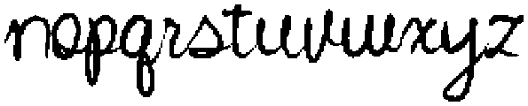 Peach Willow otf (400) Font LOWERCASE