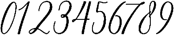 Peach ttf (400) Font OTHER CHARS