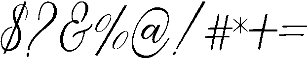 Peach ttf (400) Font OTHER CHARS