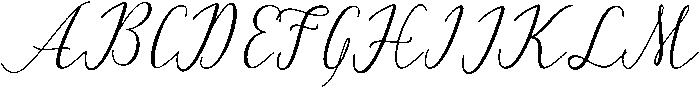 Peach ttf (400) Font UPPERCASE