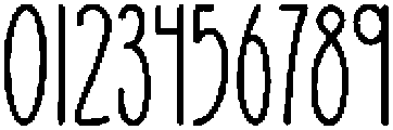 PeachLemonadeSpaced-Regular otf (400) Font OTHER CHARS