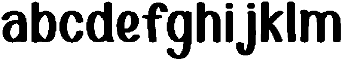 PeachWrite Regular otf (400) FONT