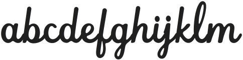 Peaches Script otf (400) FONT