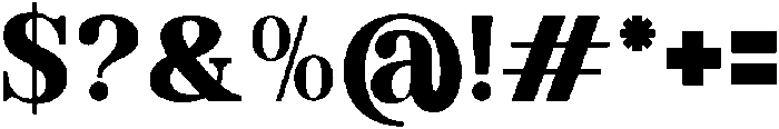 Peaching Regular otf (400) Font OTHER CHARS