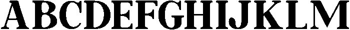 Peaching Regular otf (400) Font UPPERCASE