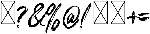 Peachy Keen Script Regular otf (400) Font OTHER CHARS