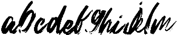 Peachy Keen Script SVG otf (400) FONT