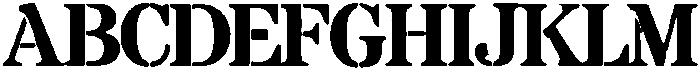 Peachy Keen Serif Regular otf (400) FONT