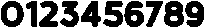 Peachy Puff Bold otf (700) Font OTHER CHARS