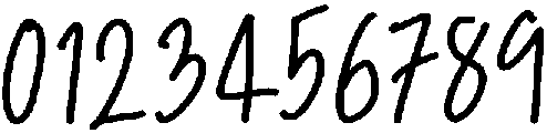 Peanut Regular otf (400) Font OTHER CHARS