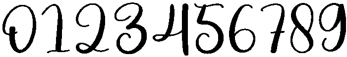 Peanut Regular otf (400) Font OTHER CHARS