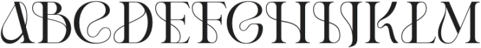 Pear Haresh Regular otf (400) Font