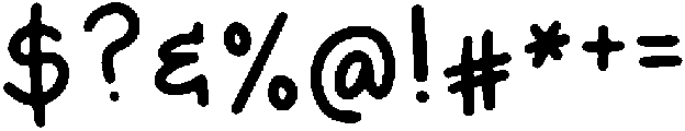 Pearberry Regular otf (400) Font OTHER CHARS