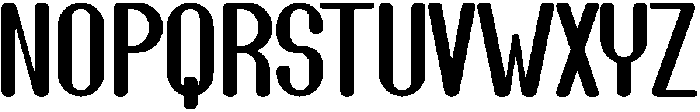 Pearce otf (400) Font UPPERCASE
